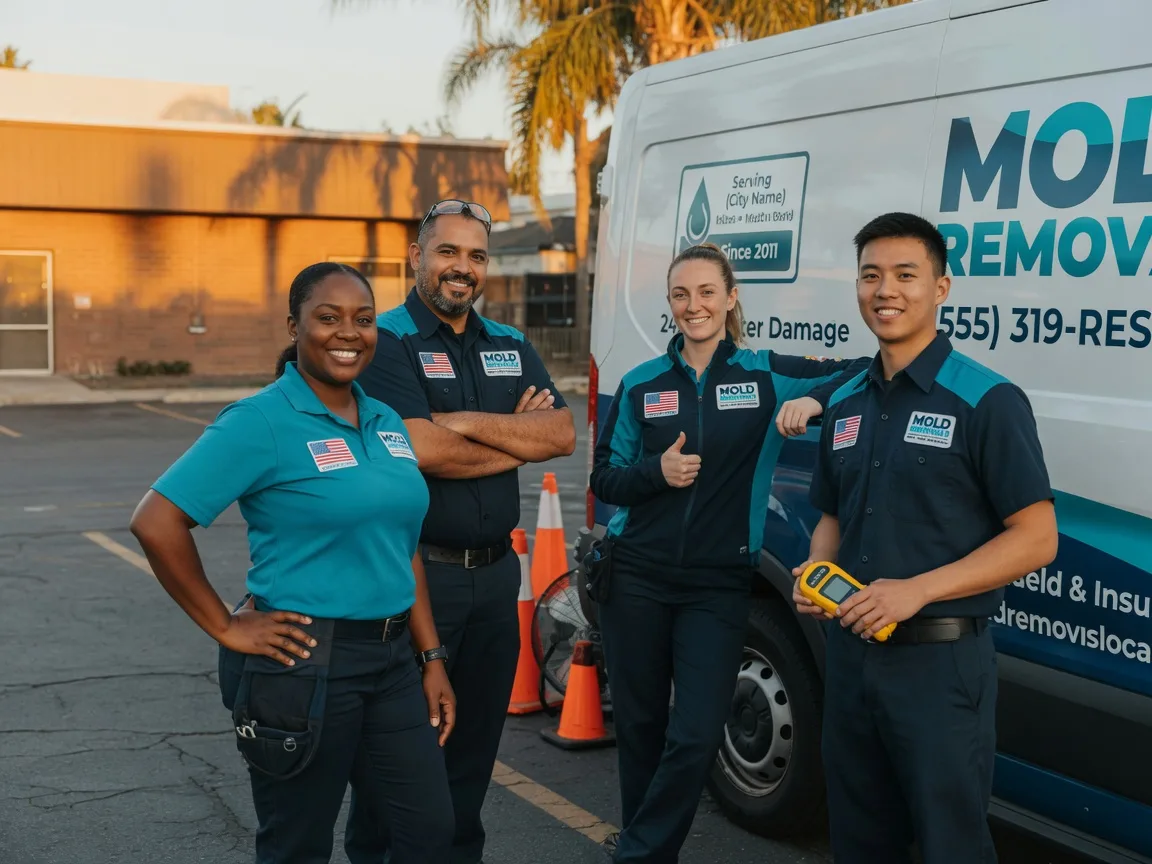 Water Damage Restoration company in Granite, CO